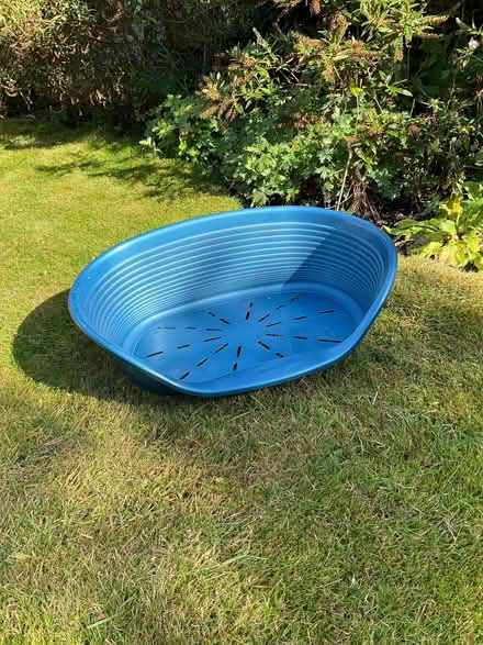 Photo of free Dog/cat basket (Oxton CH43) #1