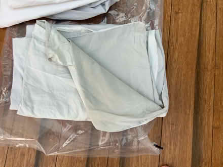 Photo of free Single duvet covers and sheets (Wallands Park BN7) #1