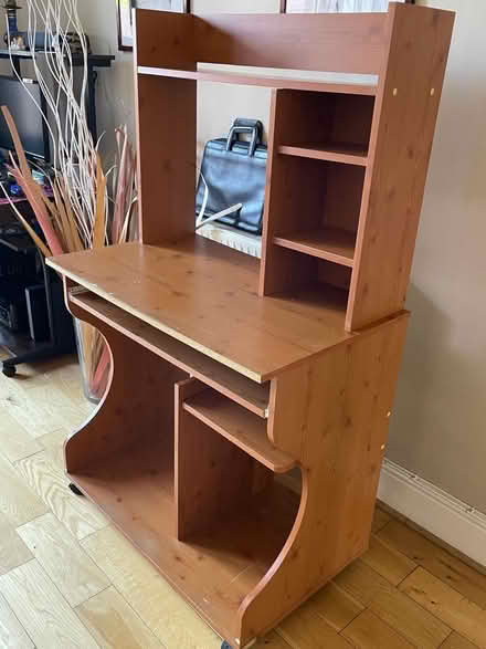 Photo of free Computer desk (Quinton B32) #2