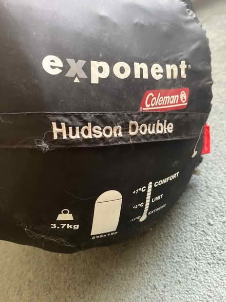 Photo of free Double sleeping bag (BN2) #2