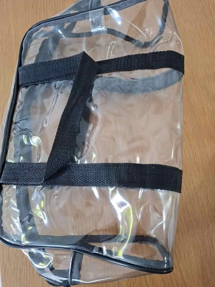 Photo of free Makeup/Nail Varnish/Lotions/Potions/Large Toilet Bag (Panshanger AL7) #3