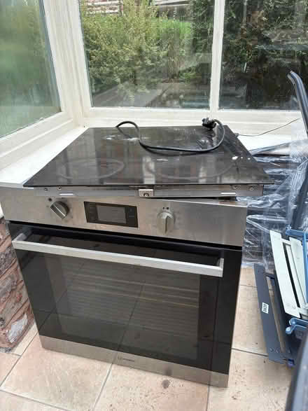 Photo of free Hob (Presteigne LD8) #1