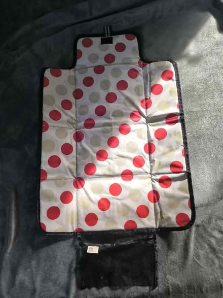 Photo of free Baby changing mat (Lewisham) #2