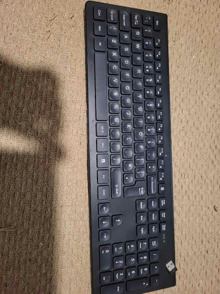 Photo of free Wireless keyboard (Fulwood PR2) #1