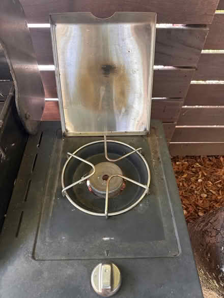 Photo of free Gas Grill (Marin) #4