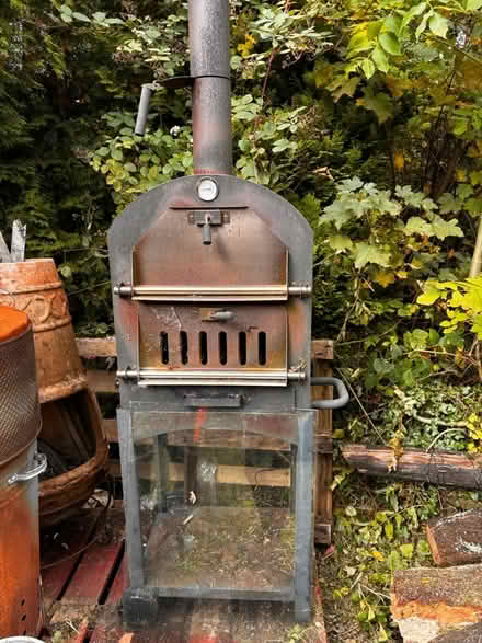 Photo of free Pizza oven (Ramsbottom BL0) #1