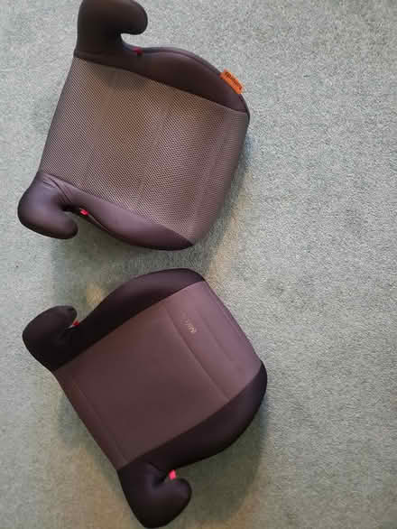 Photo of free Booster sests (Belper Whitemoor area DE56) #1