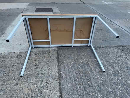 Photo of free Metal Table (Oxford OX2) #3