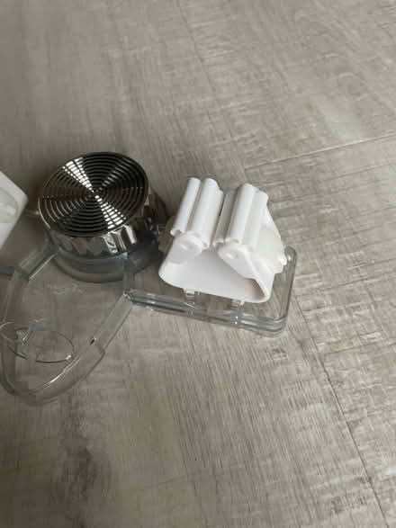 Photo of free Wall mounted mop/brush holder (Haywards Heath RH16) #2