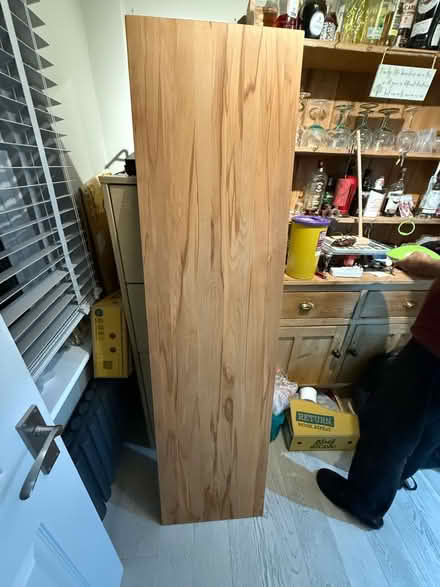 Photo of free Cabinet top (Crown Wood RG12) #4