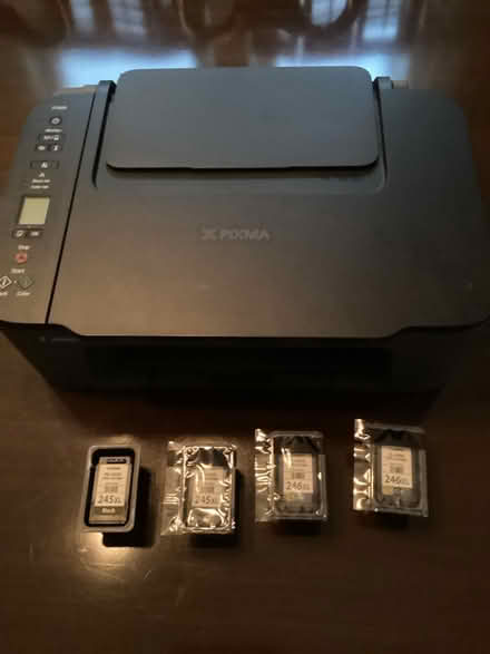 Photo of free Inkjet printer (Woodbine/Kingston Rd area) #1