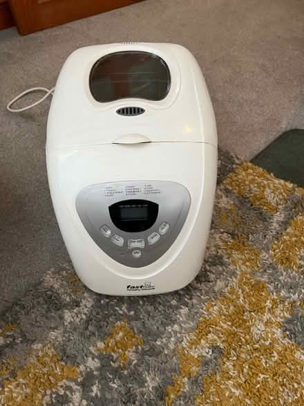 Photo of free Morphy Richard’s bread maker (Redhill RH1) #1