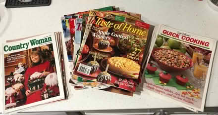 Photo of free Vintage Recipe Magazines (Eatontown) #1