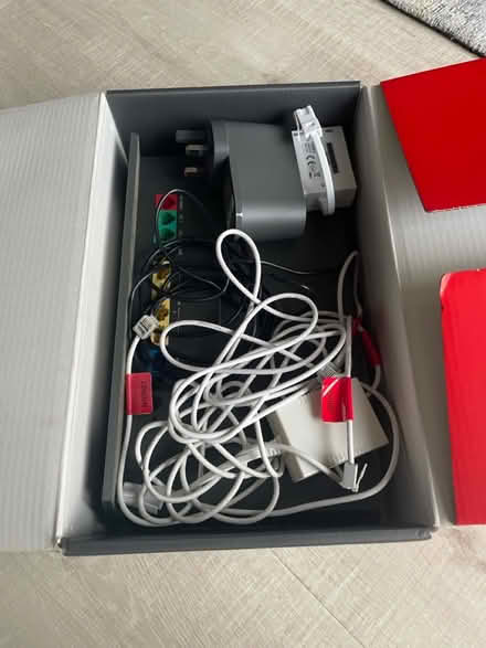 Photo of free Vodafone wifi hub (Haywards Heath RH16) #2