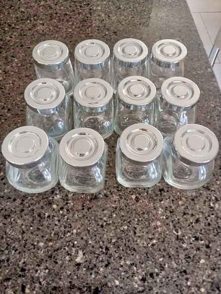 Photo of free Glass jars (Prestwood HP16) #1