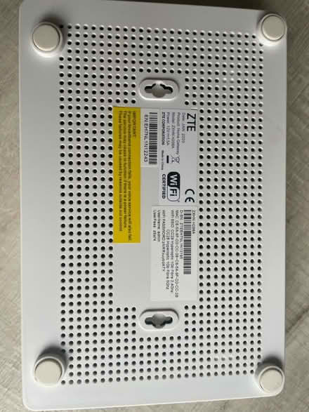 Photo of free Hyperoptic wifi hub (Haywards Heath RH16) #2