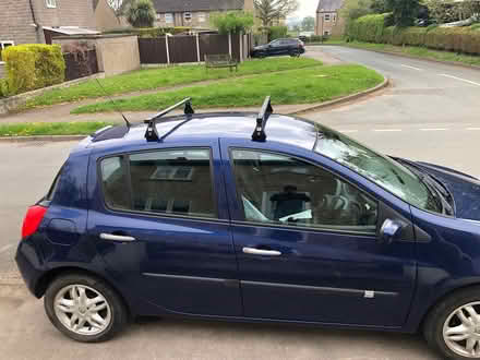 Photo of free Renault Clio Roof Bars (Harrogate HG3) #4