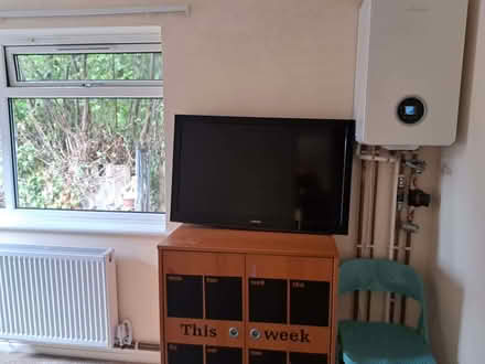 Photo of free Toshiba Large screen TV (St Ann's Wells Gardens area BN3) #3