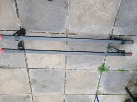 Photo of free Car roof rack (Eltham SE9) #1