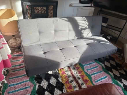 Photo of free IKEA sofa bed (Herne Hill) #1