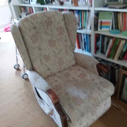 Photo of free Riser recliner chair (Ramsden Heath CM11) #1