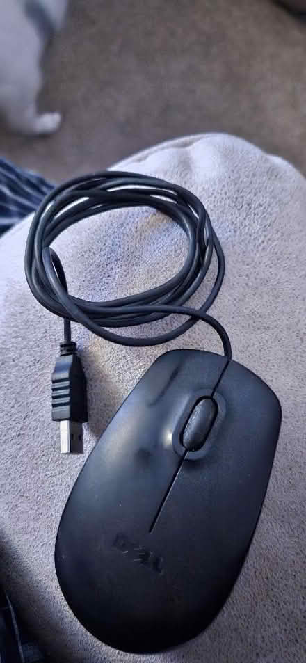Photo of free USB Mouse (Overton LA3) #1