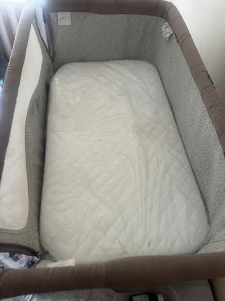 Photo of free Baby cot (Winson green B18) #2