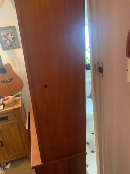 Photo of free Solid pine dresser/storage unit (BN19ET) #4