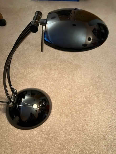 Photo of free Halogen Desk Lamp (Cambrian, San Jose) #2