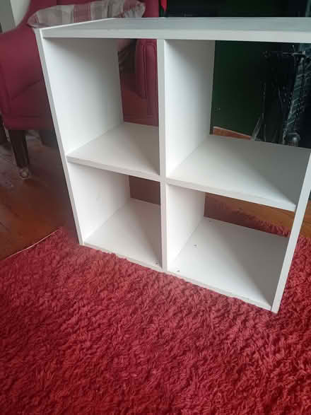 Photo of free Cube storage unit (Vale LA1) #1