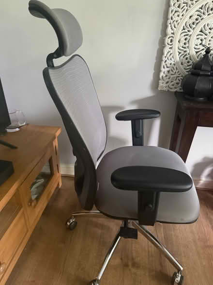 Photo of free Office chair (Northolt) #2