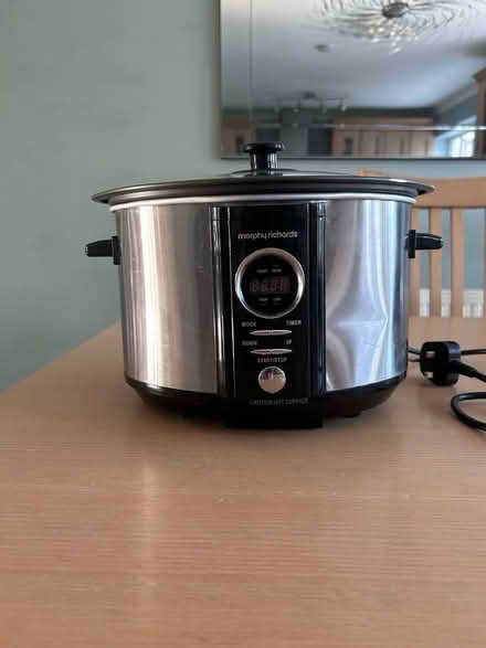 Photo of free Slow cooker (Rayleigh SS6) #3