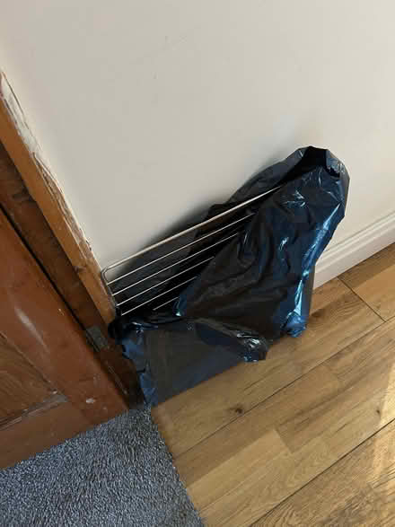 Photo of free Spare oven shelf (Bramley LS13) #1