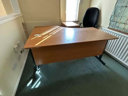 Photo of free Office desk (Didcot, OX11) #1