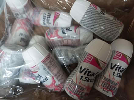 Photo of free Protein drinks (TW4) #1