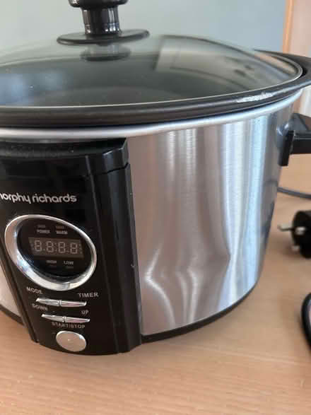 Photo of free Slow cooker (Rayleigh SS6) #2