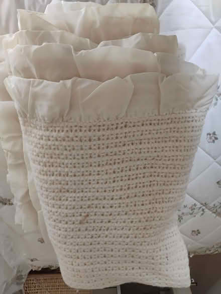 Photo of free Wool cellular blanket (Seafield EH7) #1