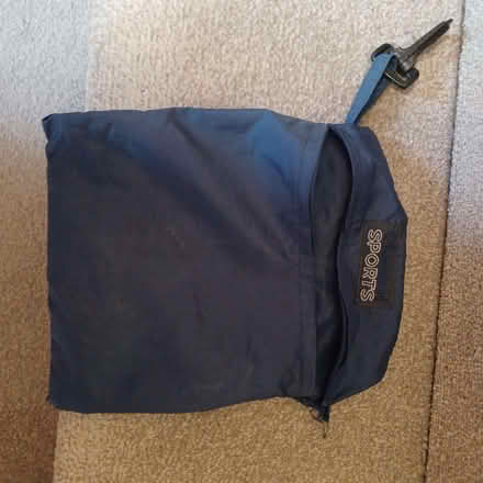 Photo of free Hawkshead rain jacket, packs into small pouch (Oxford OX2) #2