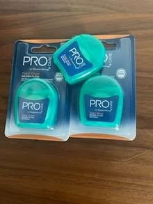 Photo of free Dental floss (Caldecott OX14) #1