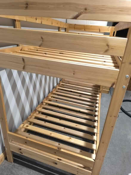 Photo of free Bunk bed (TN2) #4