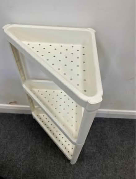 Photo of free Bathroom / shower shelves (Bromsgrove B61) #2