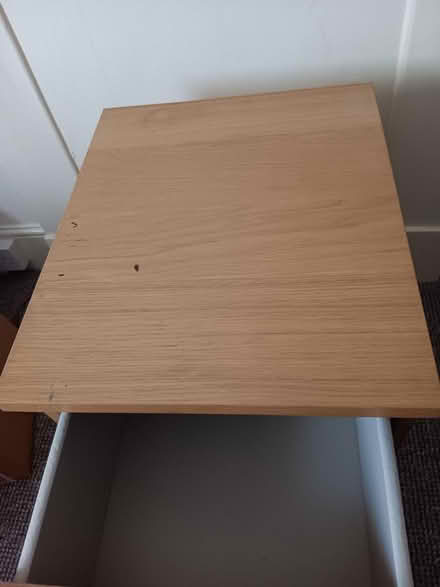 Photo of free Small Chest of Drawers (Newton Abbot TQ12) #3