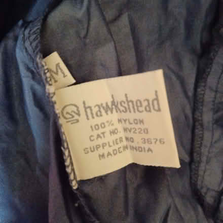 Photo of free Hawkshead rain jacket, packs into small pouch (Oxford OX2) #3