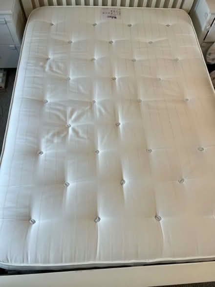 Photo of free Orthopocket Double mattress (Twickenham TW2) #2