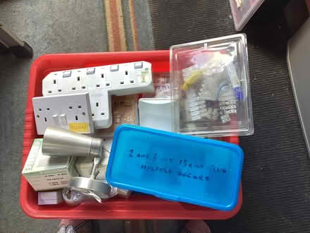 Photo of free Miscellaneous electricals (Harrogate HG2) #1