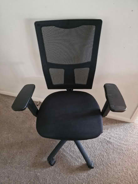 Photo of free Office chair (Walmley) #1