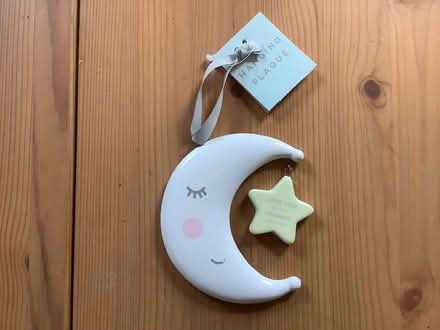 Photo of free Small hanging ornament (White City W10) #3