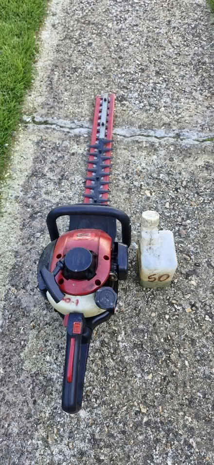 Photo of free Petrol Hedge Trimmer (Wimborne BH21) #1