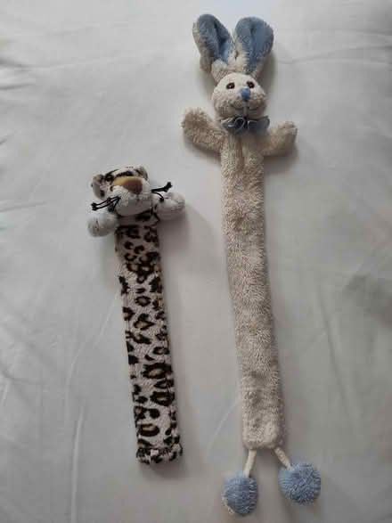 Photo of free Fluffy bookmarks for kids (L1 Liverpool City Centre) #1