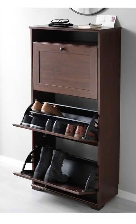 Photo of free IKEA shoe cabinet (City of Bristol BS2) #2